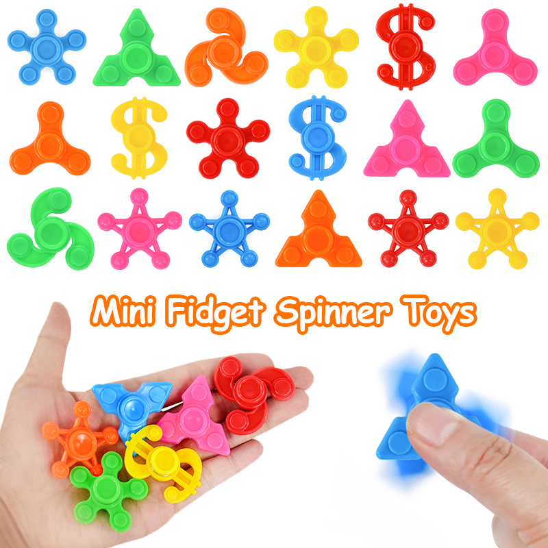 10/30 Pièces Mini Jouets Toupi - Electronics Gadgets For Kids avis et prix