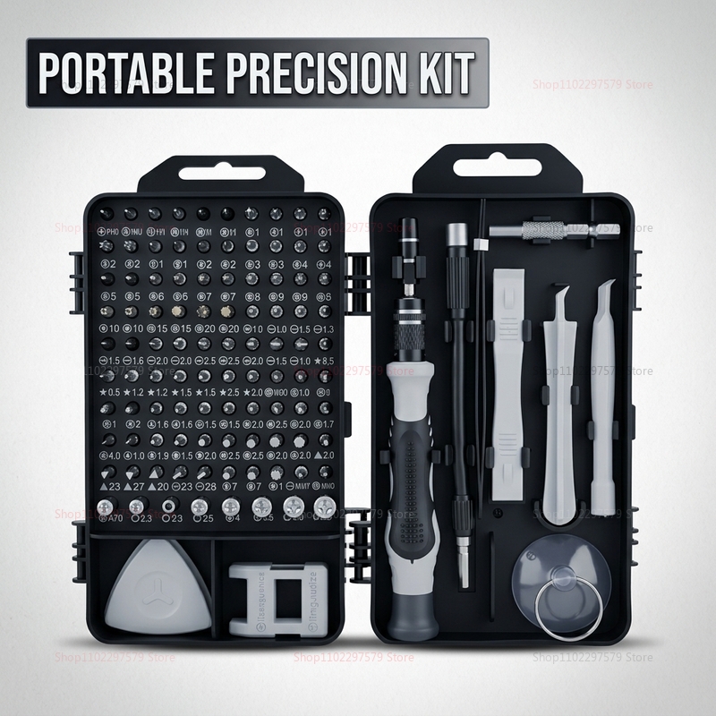 Kit de tournevis électroniques - Electronics And Gadgets With H avis et prix