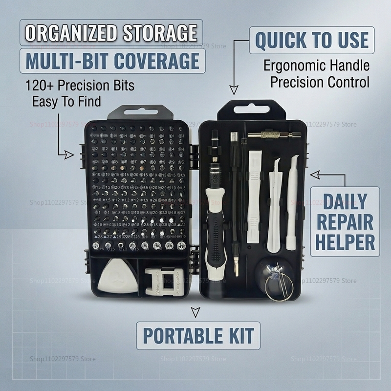 Kit de tournevis électroniques - Electronics And Gadgets With H avis et prix