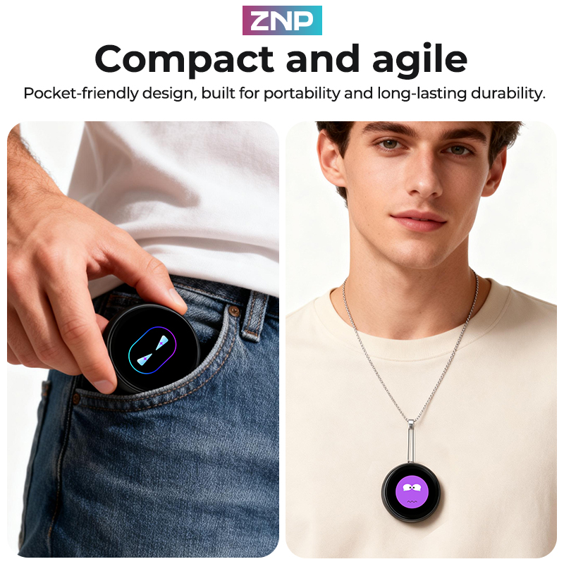 Traducteur vocal IA ultra-minc - Portable Translator Device avis et prix