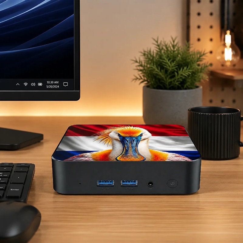 Mini-ordinateur de jeu Intel i - Mini Pc Windows avis et prix