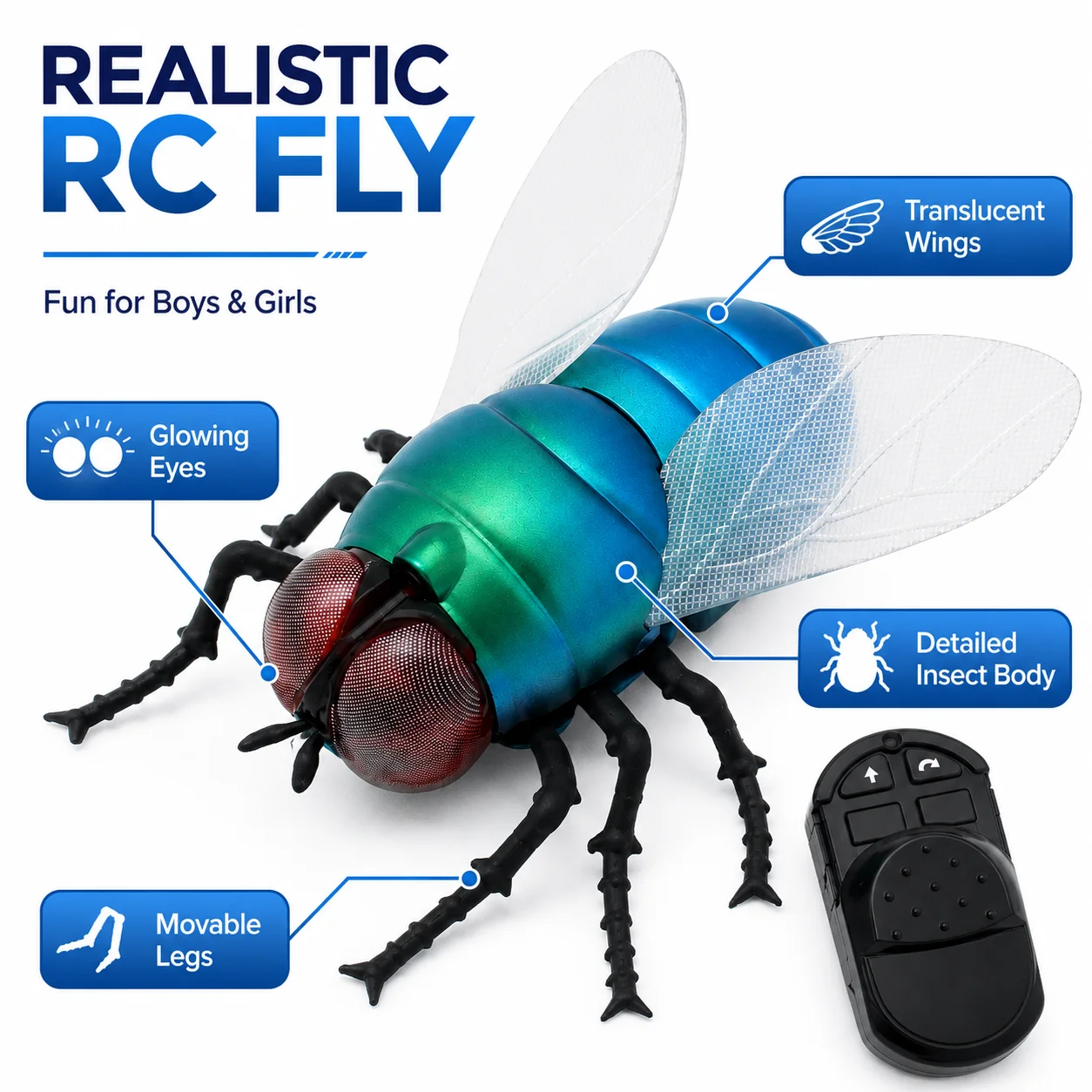 Jouet volant infrarouge RC, in - Electronics Gadgets For Kids avis et prix
