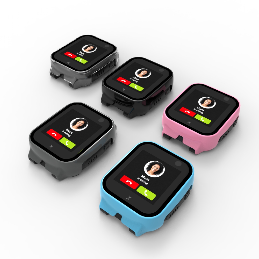 Coque de protection plein écra - Smart Watch Kids avis et prix