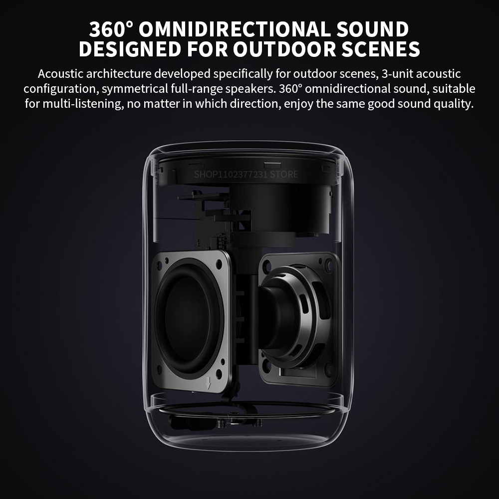 Xiaomi Haut-parleur Bluetooth  - Mini Electronics Gadgets avis et prix