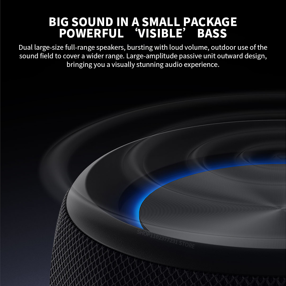 Xiaomi Haut-parleur Bluetooth  - Mini Electronics Gadgets avis et prix