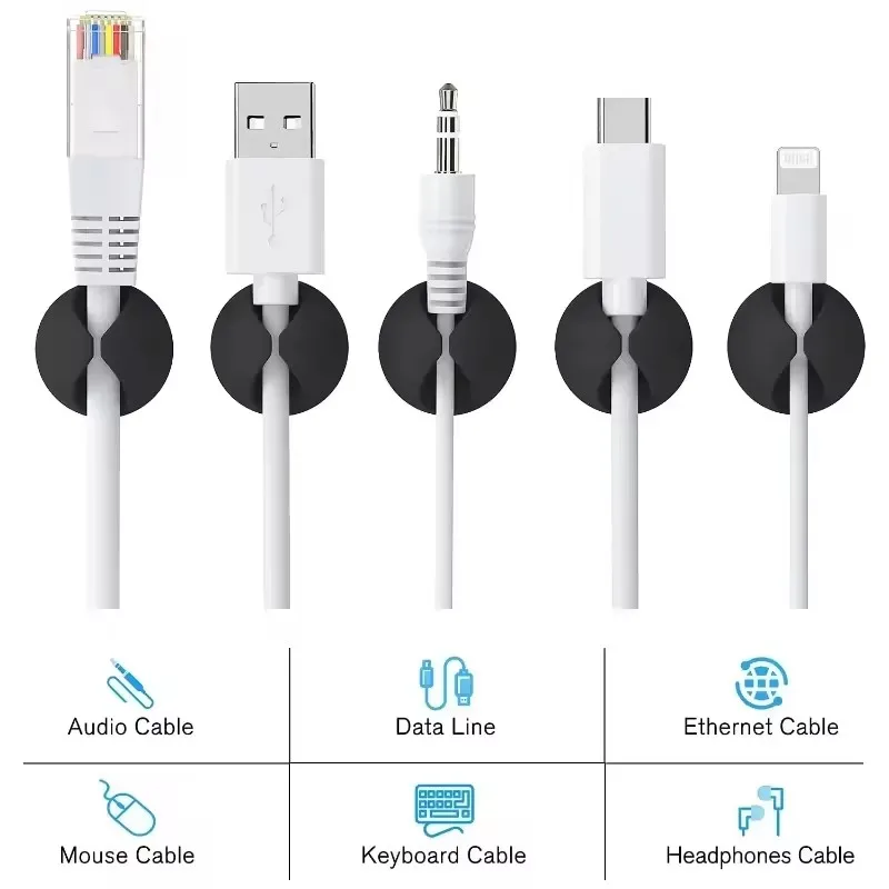 Mini organisateur de câbles en - Mini Electronics Gadgets avis et prix