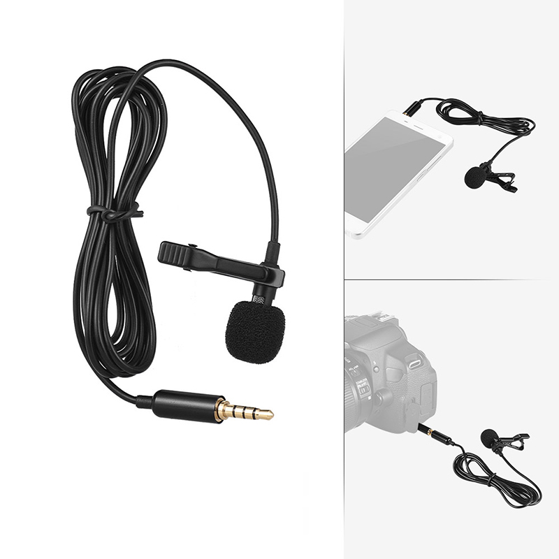 Mini Microphone Lavalier Porta - Mini Electronics Gadgets avis et prix