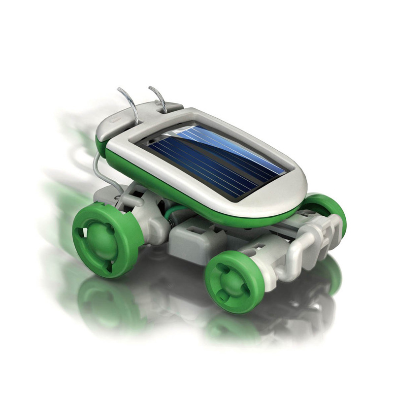 Kit de Robot à énergie solaire - Electronics Gadgets For Kids avis et prix