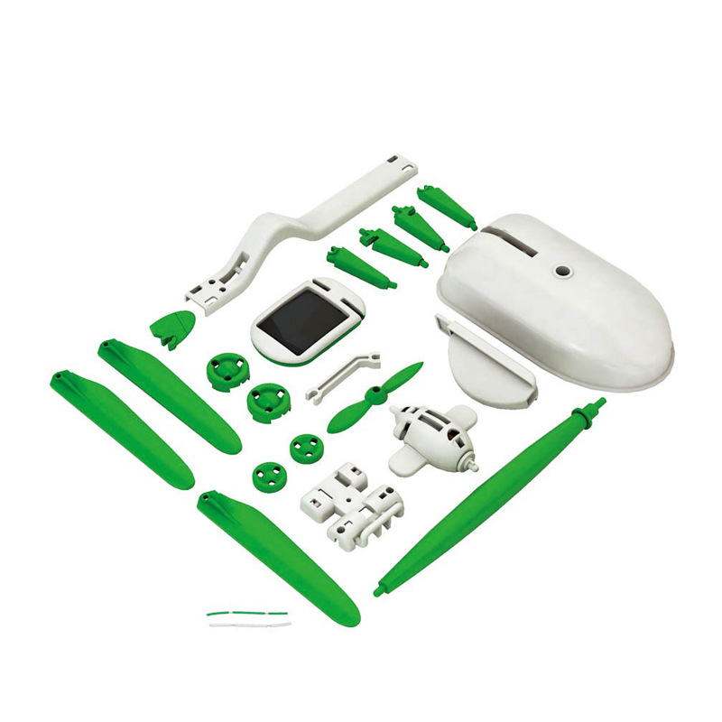 Kit de Robot à énergie solaire - Electronics Gadgets For Kids avis et prix