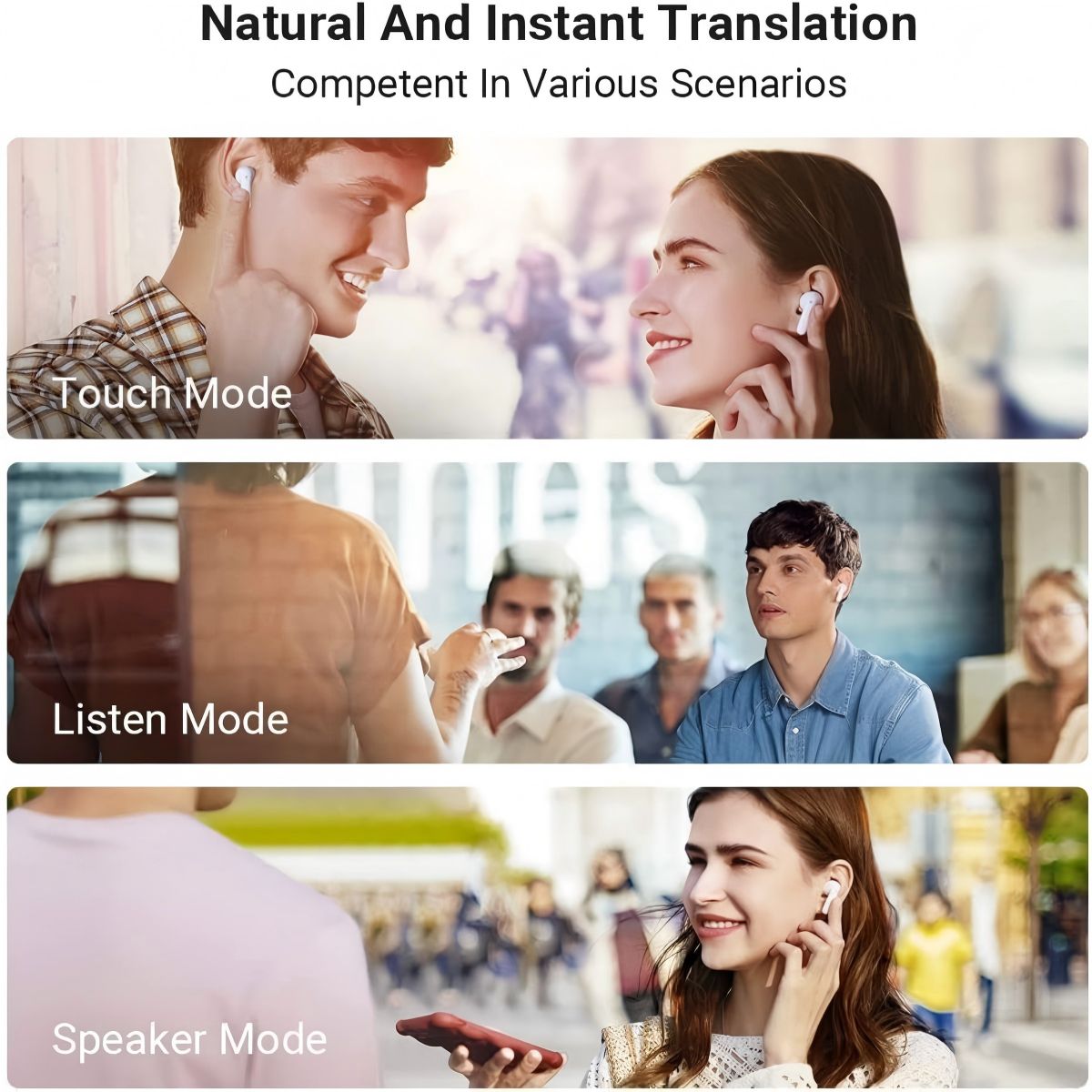 Timekettle M3 traducteur écout - Portable Translator Device avis et prix
